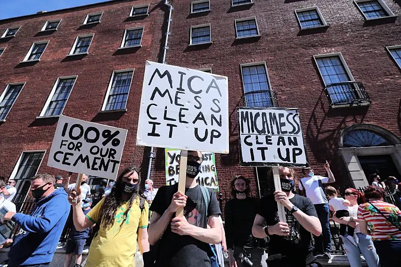 Close To 100% Compensation For Mica Homeowners Being Considered