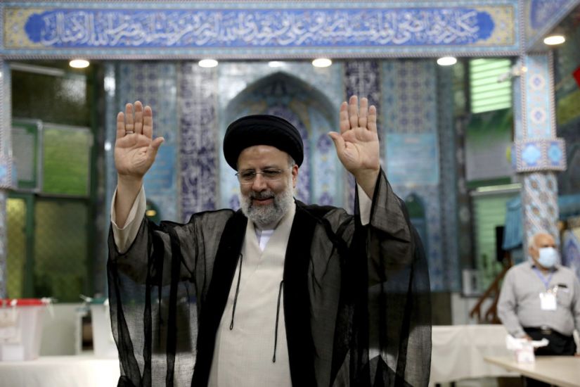 Hard-Liner Set To Become Iran’s New President As Rivals Concede