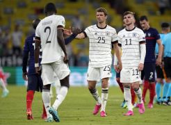 Euro 2020 Matchday Nine: Germany Must Beat Portugal In Group Of Death Match