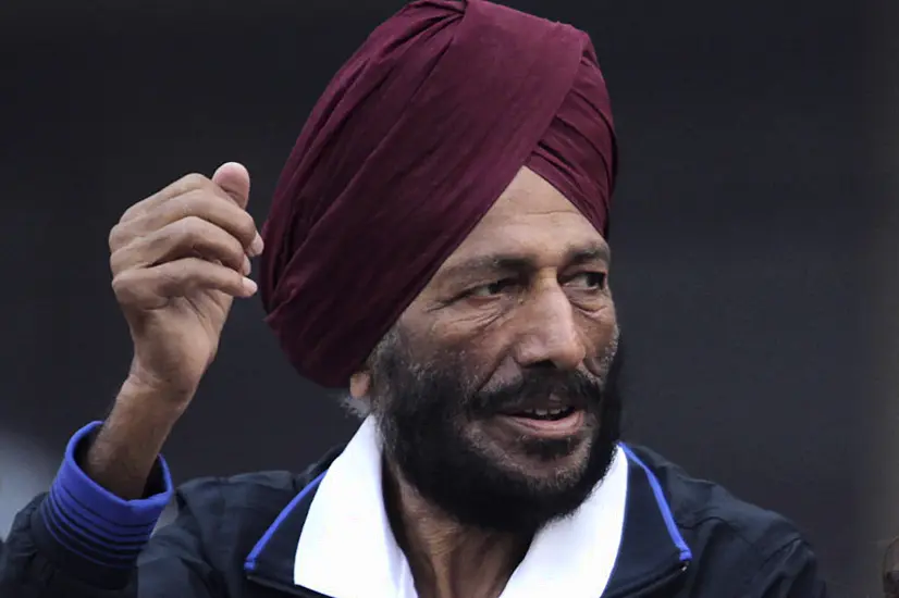 India’s ‘Flying Sikh’ Milkha Singh Dies Aged 91