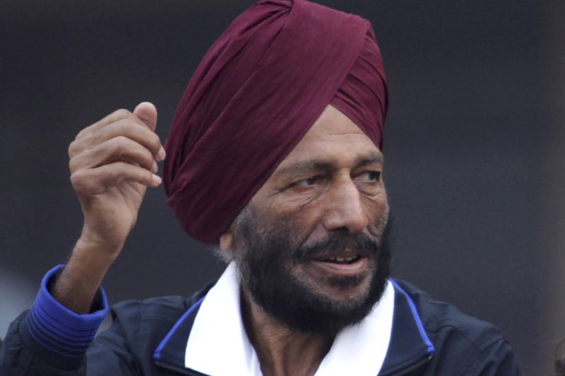 India’s ‘Flying Sikh’ Milkha Singh Dies Aged 91