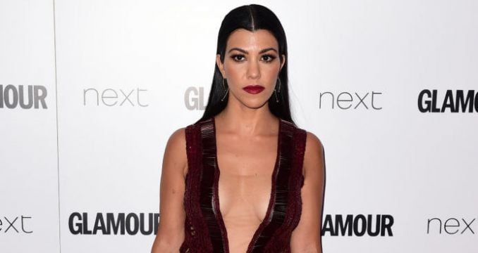 Kourtney Kardashian Did Not Realise Scott Disick Was Unfaithful While They Were Together