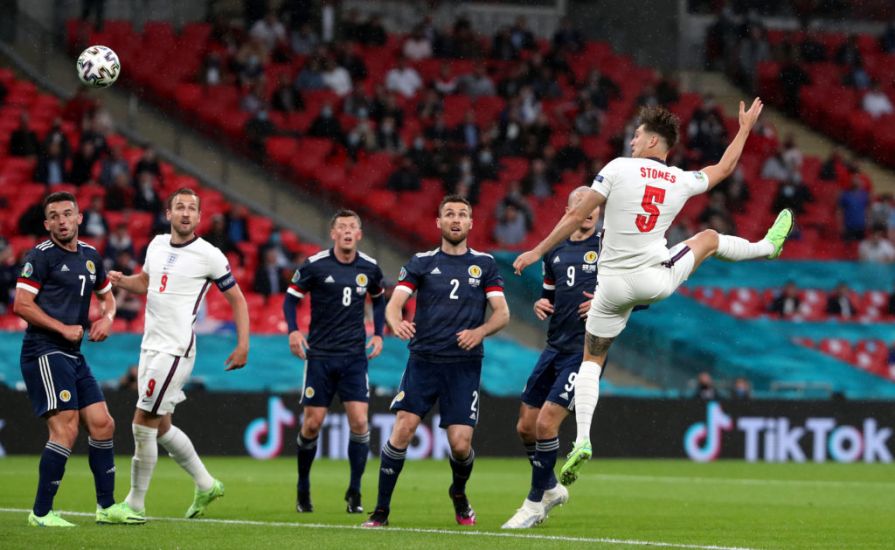 Euro 2020: John Stones ‘Gutted’ To Hit Post With Best Chance Of England-Scotland Clash