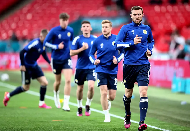 Euro 2020: Stephen O’donnell Delighted To Repay Faith Of Scotland Manager Steve Clarke