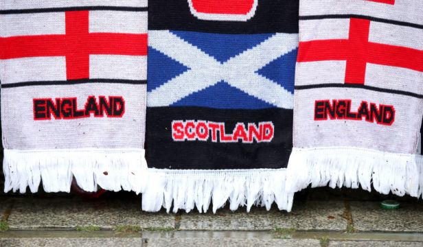 Police Make 26 Arrests After England-Scotland Draw