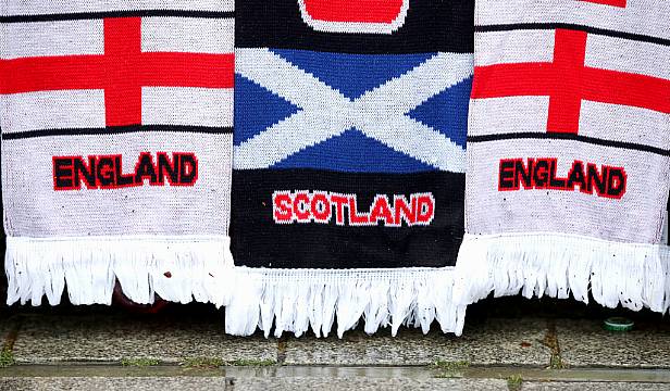 Police Make 26 Arrests After England-Scotland Draw