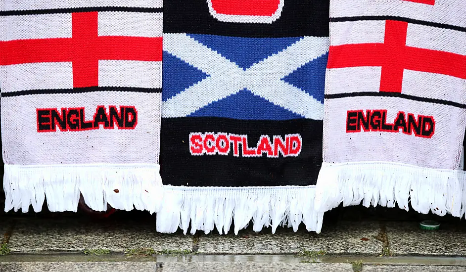 Police Make 26 Arrests After England-Scotland Draw