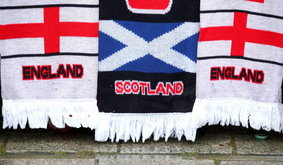 Police Make 26 Arrests After England-Scotland Draw