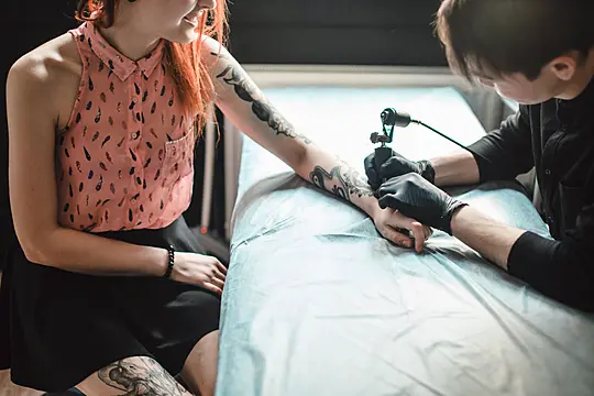 Tattoo Artists Share Their Key Advice For Getting A Tattoo You Won’t Regret