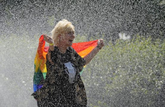 Warsaw Pride Parade Back After Backlash And Pandemic Break