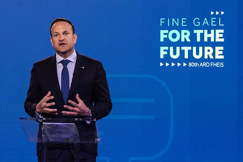 Varadkar Sets Target To Build 40,000 Homes Every Year