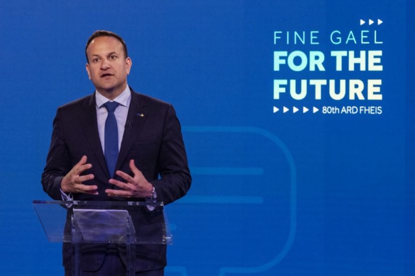 Varadkar Sets Target To Build 40,000 Homes Every Year