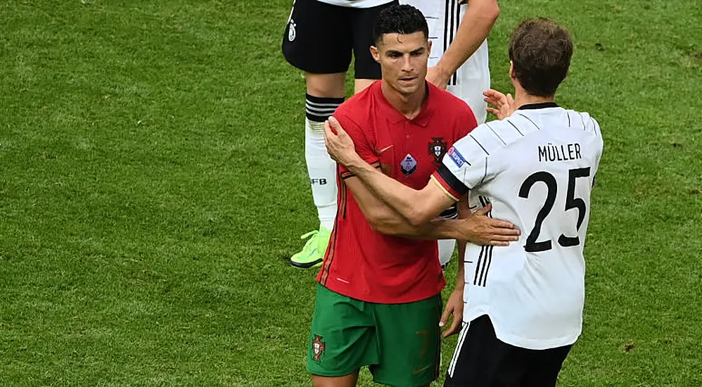 Euro 2020: Germany Complete Incredible Comeback To Beat Portugal 4-2