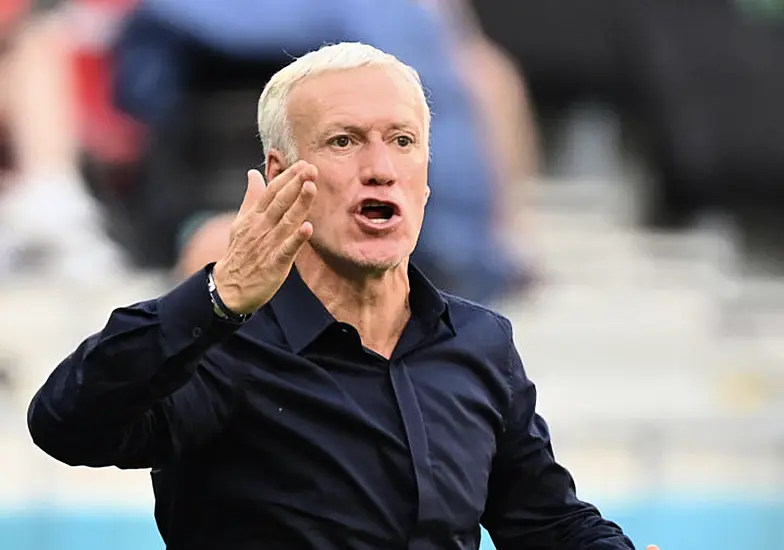 Euro 2020: Didier Deschamps ‘Satisfied’ After France Draw With Hungary