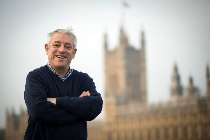 John Bercow Defects To Labour, Criticising ‘Xenophobic’ Tories