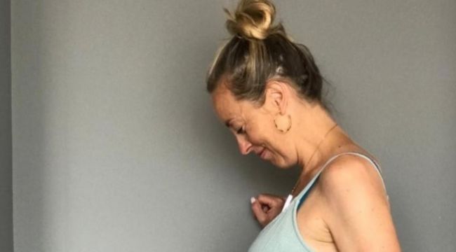 Kathryn Thomas Pregnant With Her Second Child