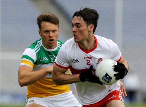 Derry Beat Offaly In Division Three League Final