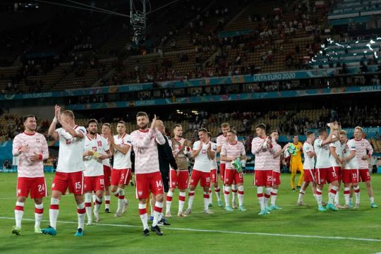 Euro 2020: Wasteful Spain Struggle To 1-1 Draw With Poland