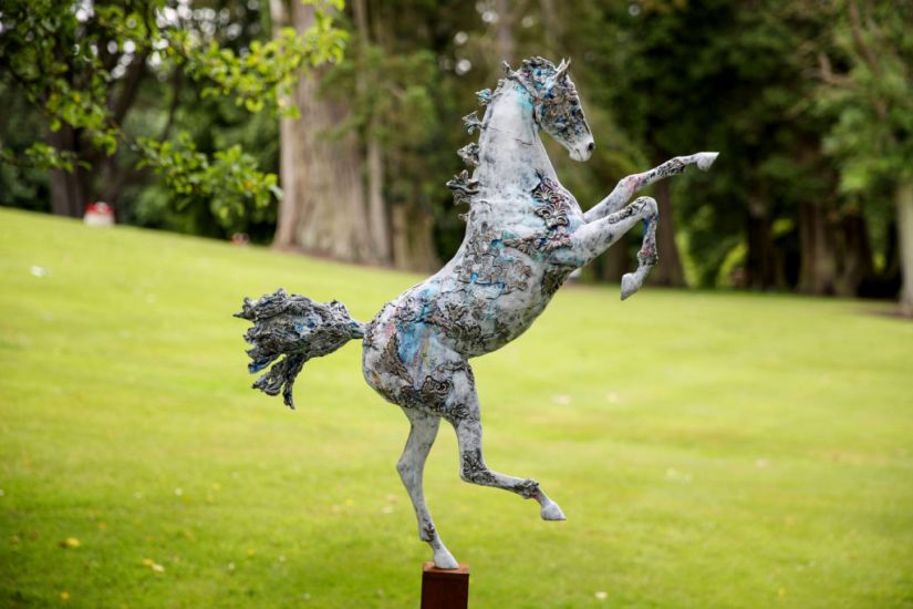 Sculptures Worth €7 Million On Display At Ireland’s Biggest Outdoor Art Fair