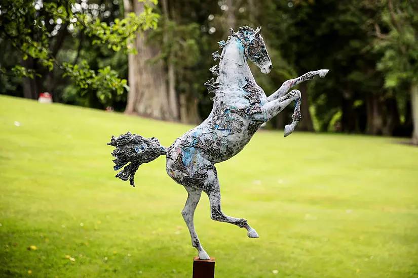 Sculptures Worth €7 Million On Display At Ireland’s Biggest Outdoor Art Fair