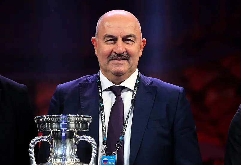 Russia Boss Cherchesov Does Not See Denmark Match As A Problem