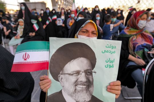 Praise And Condemnation For Iran's New Hardline President