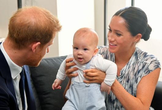 Meghan Says Children’s Book Is ‘Love Story’ About ‘Deep Connection And Trust’