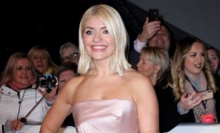 Holly Willoughby Among Stars Celebrating Father’s Day