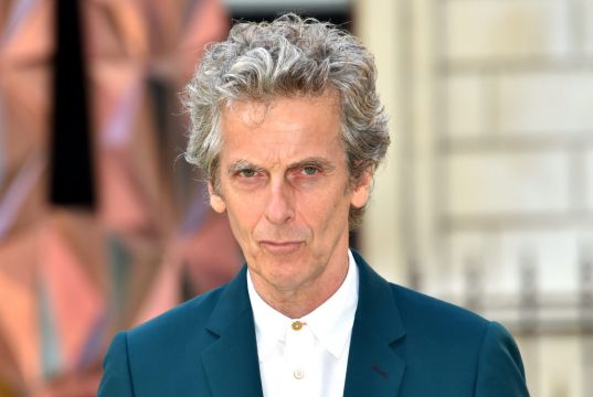 Peter Capaldi: Cummings Claims Beyond Anything Seen In The Thick Of It