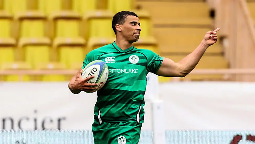 Ireland Men's Sevens Team Qualify For Olympics