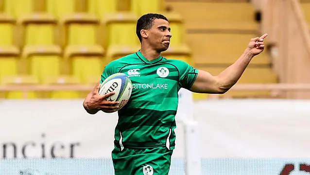 Ireland Men's Sevens Team Qualify For Olympics