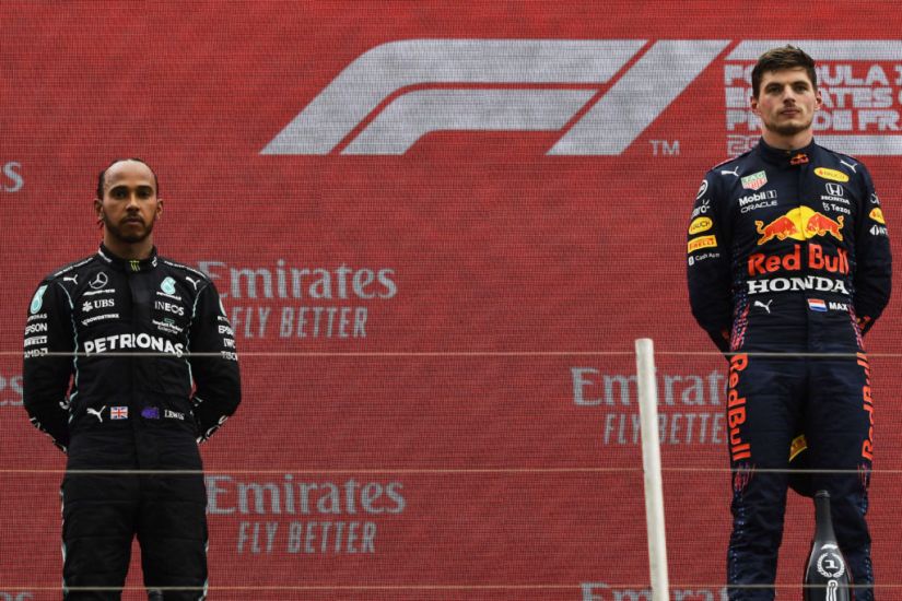 This One’s On Us – Mercedes Team Sorry After Max Verstappen Beats Lewis Hamilton