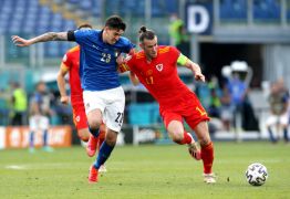 Euro 2020: Wales Reach Knockout Phase Despite 1-0 Defeat To Italy In Rome