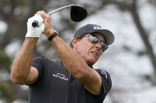 ‘Unique’ Career Grand Slam Opportunity Fails To Materialise For Phil Mickelson