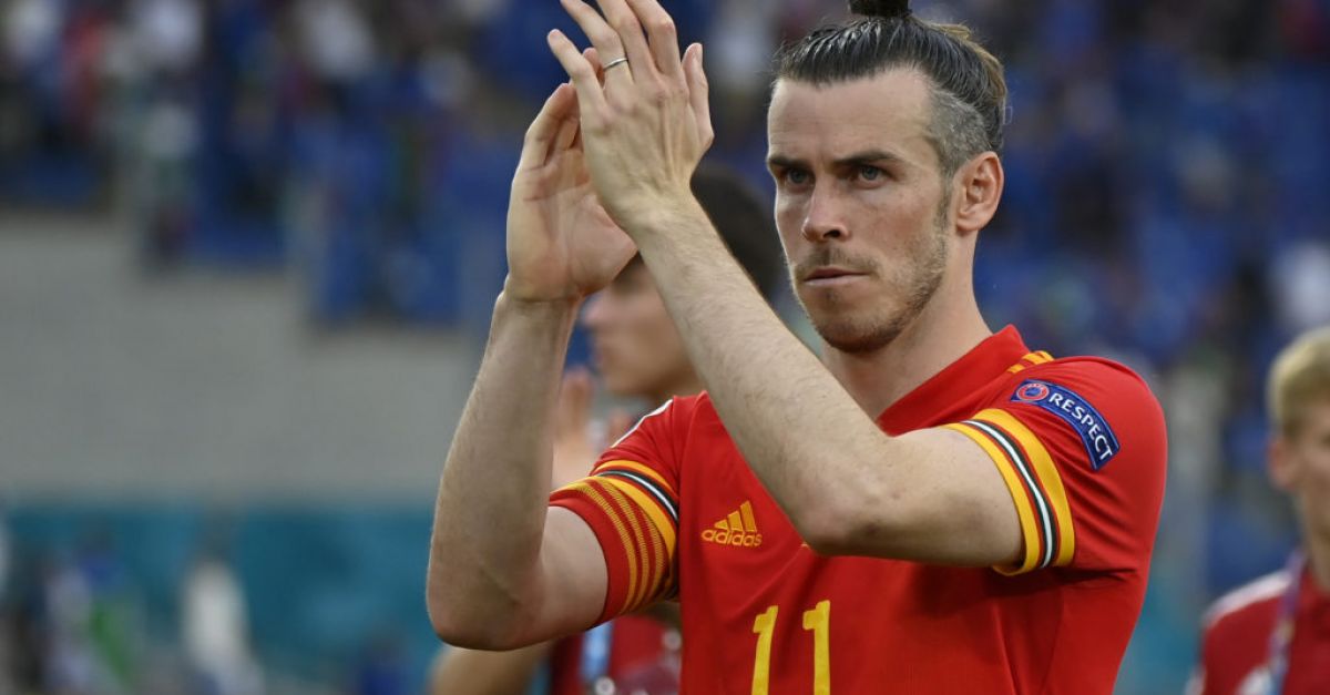 Finland match is 'massive' for Wales, says Gareth Bale