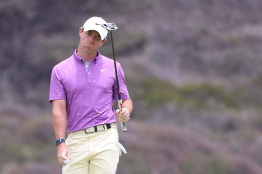 Rory Mcilroy In The Running As Us Open Nears End