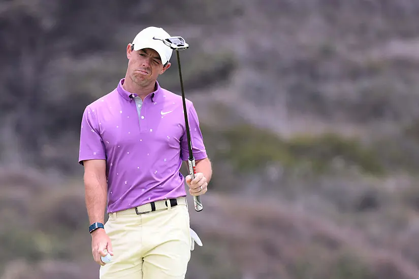 Rory Mcilroy In The Running As Us Open Nears End