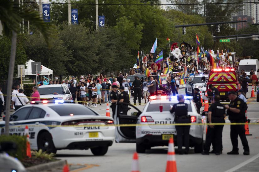 Pride Parade Crash In Florida ‘Unintentional’