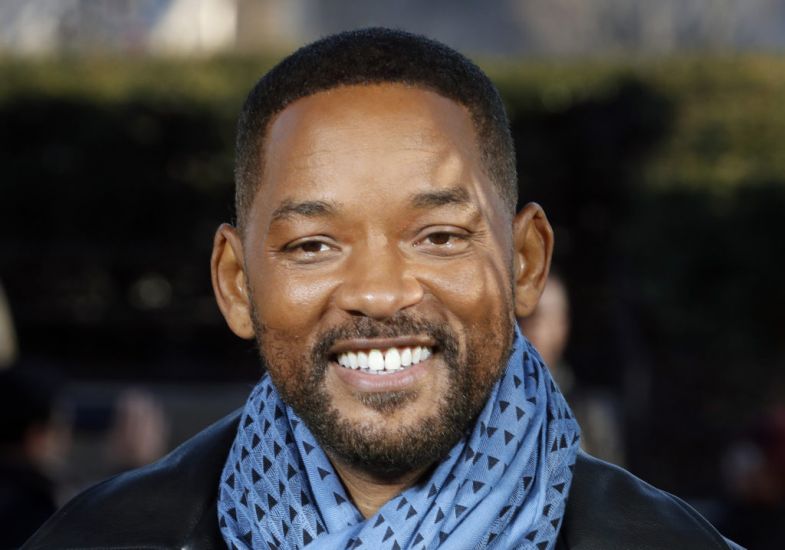 Will Smith Says His Wife Is Not The Only One Who Had An Extramarital Affair