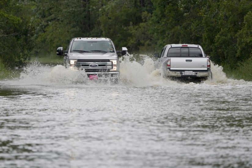 Eight Children In Youth Van Among 13 Lives Lost Amid Stormy Weather In Us