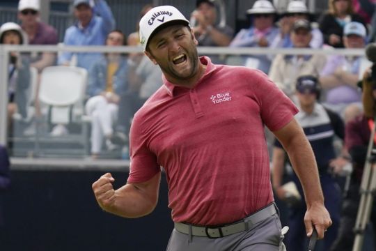 Jon Rahm Takes First Major Title With Us Open Victory