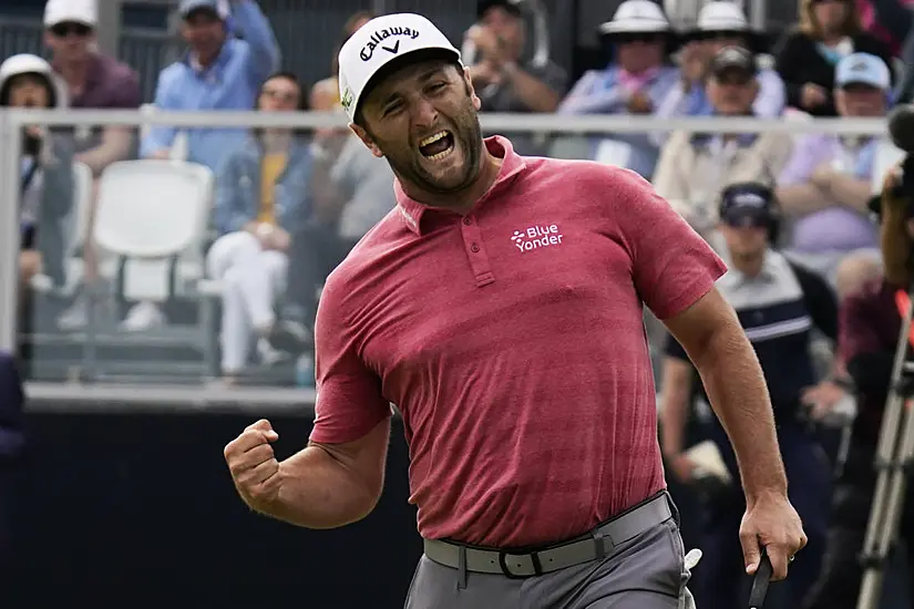 Jon Rahm Takes First Major Title With Us Open Victory