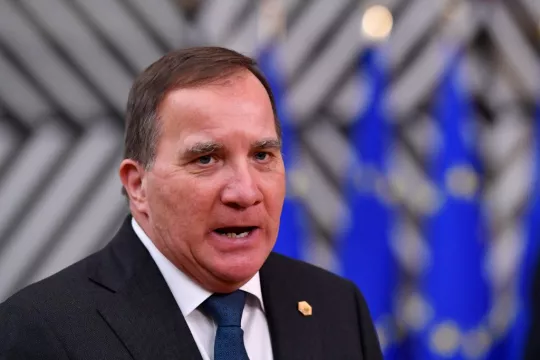 Swedish Prime Minister Ousted In Parliament No-Confidence Vote