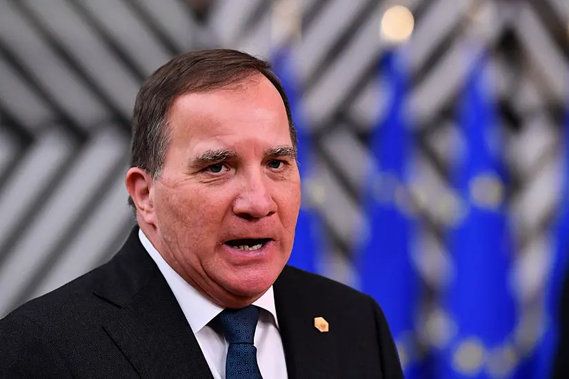 Swedish Prime Minister Ousted In Parliament No-Confidence Vote