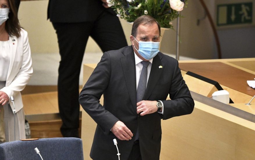 Sweden’s Prime Minister Loses Confidence Vote