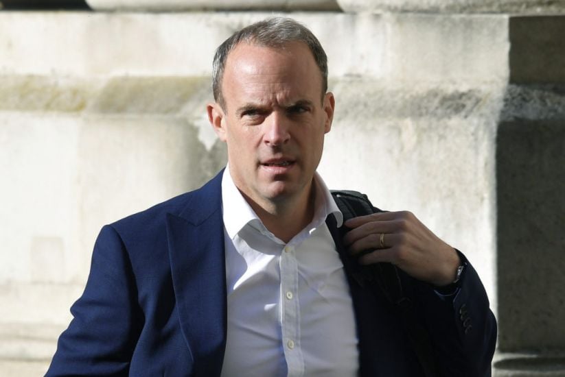 Raab Heads To South-East Asia Looking For Closer Post-Brexit Ties