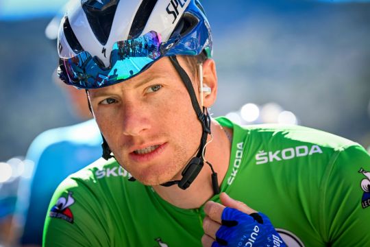 Sam Bennett Ruled Out Of Tour De France Due To Injury