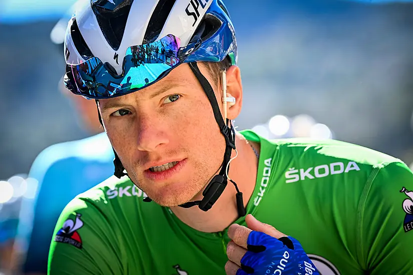 Sam Bennett Ruled Out Of Tour De France Due To Injury