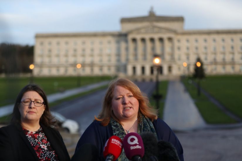 Stormont Minister Condemns ‘Chilling’ Warning That Irish Officials ‘Not Welcome’
