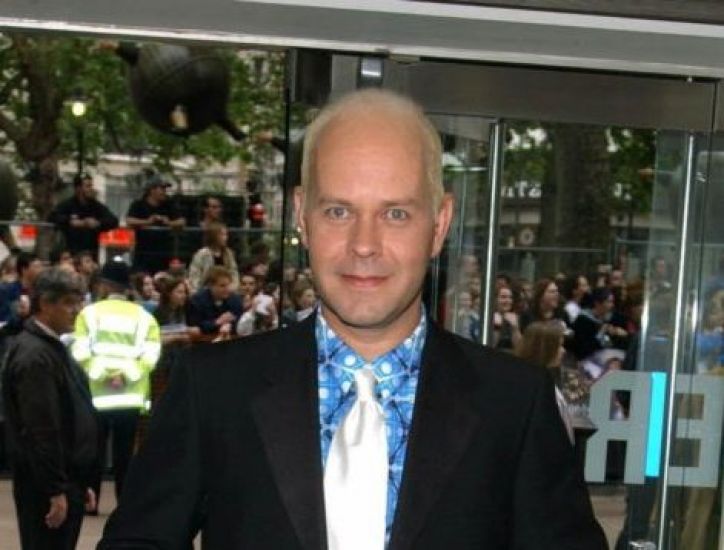 Friends Star James Michael Tyler, Who Played Gunther, Reveals Cancer Diagnosis